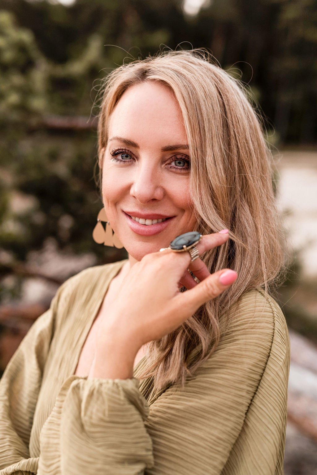 Myra de Wildt, founder 